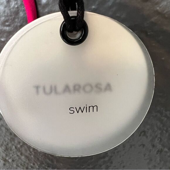 NWT Revolve x Tularosa Lacey Bottoms in Magenta - Picture 6 of 9